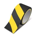 Handy 11078A veszélyt jelző ragasztószalag, sárga-fekete 50mm x 33m
