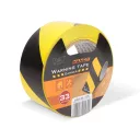 Handy 11078A veszélyt jelző ragasztószalag, sárga-fekete 50mm x 33m