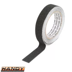  Handy 11087A csúszásgátló ragasztószalag, fekete 25mm x 5m