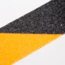 Handy 11087B csúszásgátló ragasztószalag, sárga-fekete 25mm x 5m