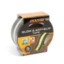Handy 11088C csúszásgátló ragasztószalag, fekete-foszforeszkáló 50mm x 5m