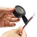Handy 11096BK szigetelőszalag, fekete 19 mm - 10m