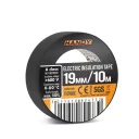 Handy 11096BK szigetelőszalag, fekete 19 mm - 10m