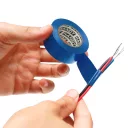 Handy 11096BL szigetelőszalag, kék 19 mm - 10m