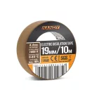 Handy 11096BR szigetelőszalag, barna 19 mm - 10m