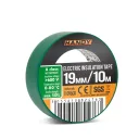 Handy 11096GR szigetelőszalag, zöld 19 mm - 10m