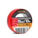 Handy 11096RD szigetelőszalag, piros 19 mm - 10m
