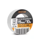 Handy 11096WH szigetelőszalag, fehér 19 mm - 10m
