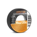 Handy 11097BK szigetelőszalag, fekete 19 mm - 20m