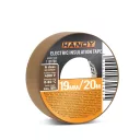 Handy 11097BR szigetelőszalag, barna 19 mm - 20m