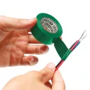 Handy 11097GR szigetelőszalag, zöld 19 mm - 20m
