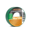 Handy 11097GR szigetelőszalag, zöld 19 mm - 20m