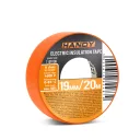 Handy 11097OR szigetelőszalag, narancssárga 19 mm - 20m