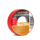 Handy 11097RD szigetelőszalag, piros 19 mm - 20m