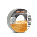 Handy 11097SI szigetelőszalag, ezüstszürke 19 mm - 20m