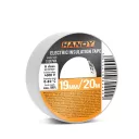 Handy 11097WH szigetelőszalag, fehér 19 mm - 20m