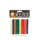 HANDY 11109B színes ragasztórúd, Ø 11x100mm - 10 db