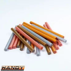   HANDY 11116C ragasztórúd, metál színes Ø 7x100mm - 20 db
