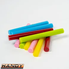   HANDY 11117A ragasztórúd, macaron színes Ø 11x100mm - 10 db