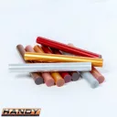 HANDY 11117C ragasztórúd, metál színes Ø 11x100mm - 10 db