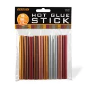 HANDY 11117C ragasztórúd, metál színes Ø 11x100mm - 10 db