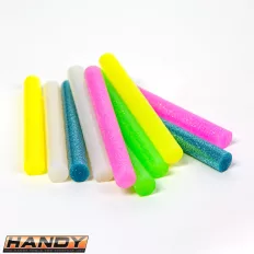   HANDY 11117D ragasztórúd, fluoreszkáló színes Ø 11x100mm - 10 db