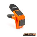 Handy 11200 mágneses ecsettartó csipesz, 90x50x30 mm