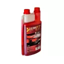 HARDTOIL Ultra 2T kétütemű motorolaj, piros, adagolóval - 1 liter