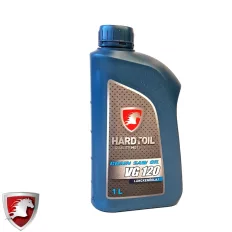 HARDTOIL VG120 lánckenő olaj - 1 liter
