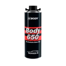 HB Body 650 rücsi alvázvédő, fekete - 1 kg