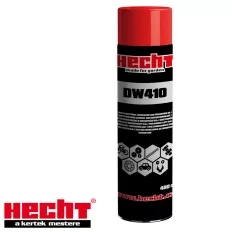 HECHT DW-410 kenő- és tartósítóolaj spray, 400 ml