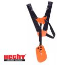 Hecht 000102 kétvállas heveder fűkaszához