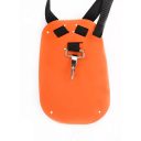 Hecht 000102 kétvállas heveder fűkaszához