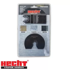 HECHT 0001630A multivágó fűrészlap készlet (2 db)