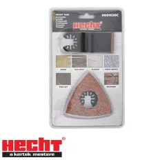 HECHT 0001630C keményfém csiszolópenge készlet (2 db)