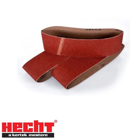 HECHT 0001781060 csiszolószalag 3 db (533x76 mm - P60)