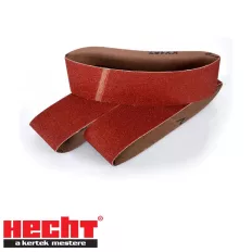 HECHT 0001781080 csiszolószalag 3 db (533x76 mm - P80)
