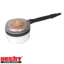 HECHT 000320E rotációs kefe