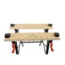 HECHT 0003 munkaasztal (összecsukható)