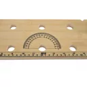 HECHT 0003 munkaasztal (összecsukható)