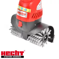   HECHT 000445 körkefe elektromos kerti fugatisztítóhoz (nylon sörte), 1 pár