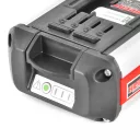 HECHT 000625B akkumulátor (Li-Ion 20V/2.5Ah)