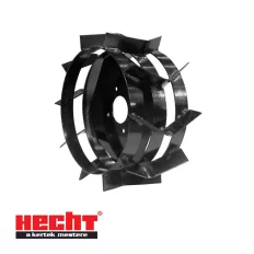 HECHT 000722 acél körmöskerekek (2 db)