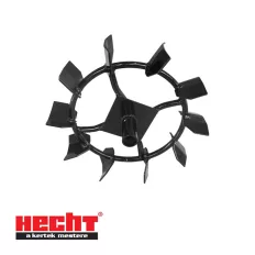 HECHT 000750 acél körmöskerekek (2 db)
