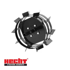HECHT 000797 acél körmöskerekek (2 db)