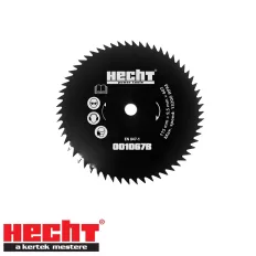   HECHT 001067B fűrésztárcsa alumíniumra 115mm (115x9,5 x60T)