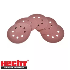 HECHT 001176420 csiszolópapír 10 db (125mm - P120)
