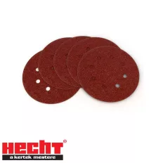 HECHT 001176460 csiszolópapír 10 db (125mm - P60)
