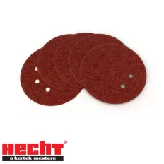 HECHT 001176480 csiszolópapír 10 db (125mm - P80)