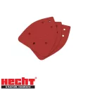 HECHT 001176620 delta csiszolópapír 10 db (140x80 mm - P120)